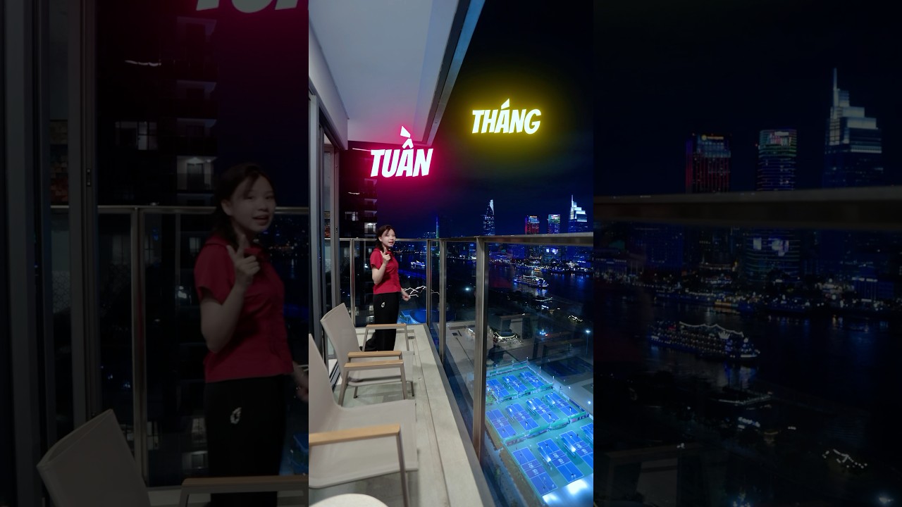 Cho thuê siêu phẩm 3 phòng ngủ The Opera Thủ Thiêm 75 tỷ #chihome #chothuecanho #theoperathuthiem