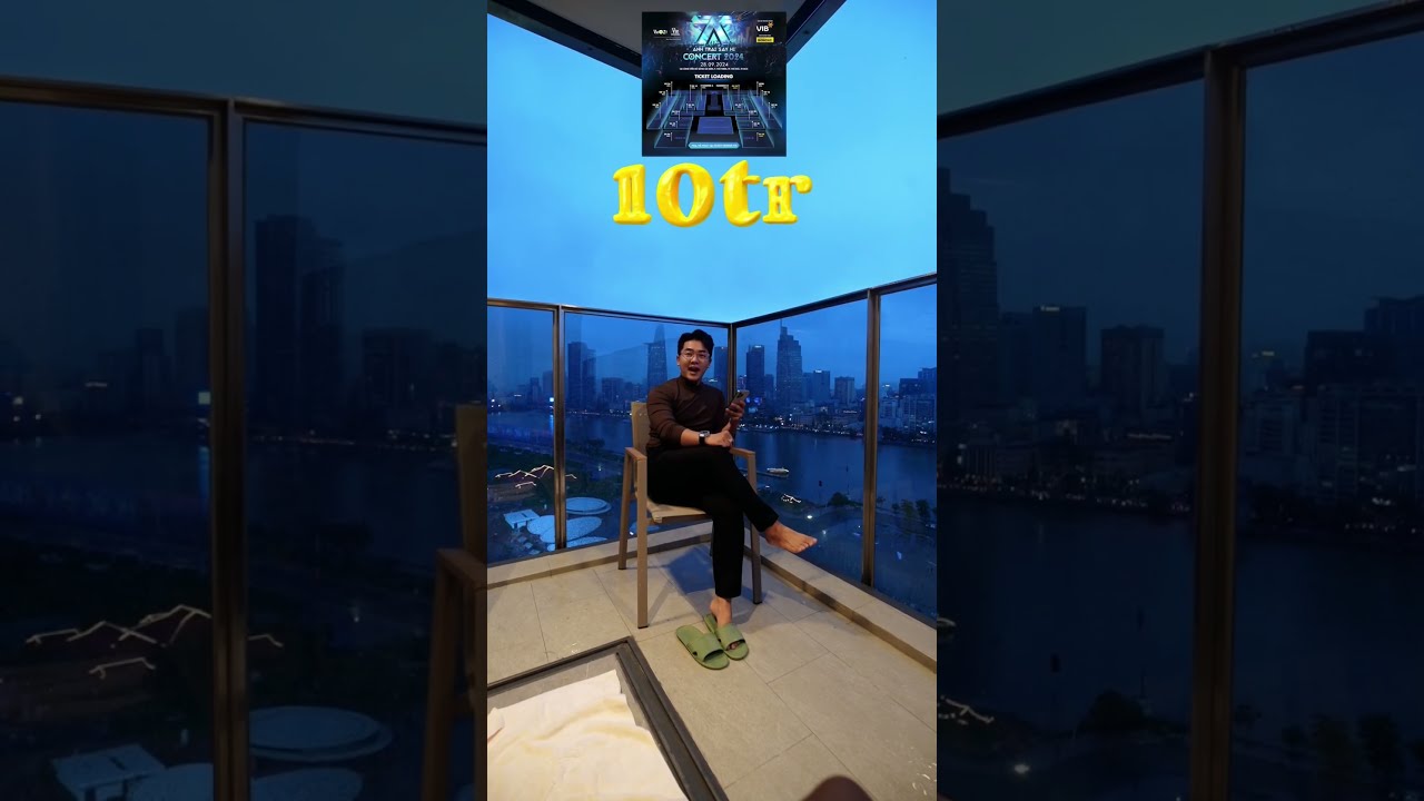Nơi xem Concert Anh Trai Say Hi đẳng cấp nhất Sài Gòn