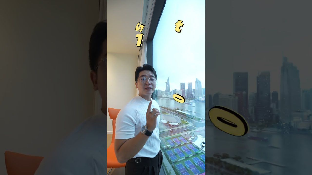 Khi bạn ở căn nhà có chiếc view này, tất cả trải nghiệm từ ăn, chơi, ngủ đều ở đẳng cấp 5* 6 sao