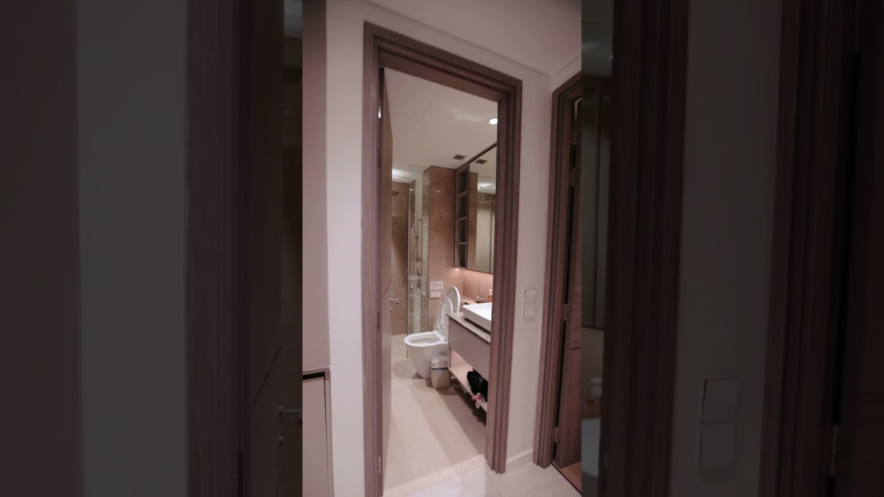 The Opera A0x.08 - 2 Phòng Ngủ 77m2 - Video chi tiết view và nội thất nhà