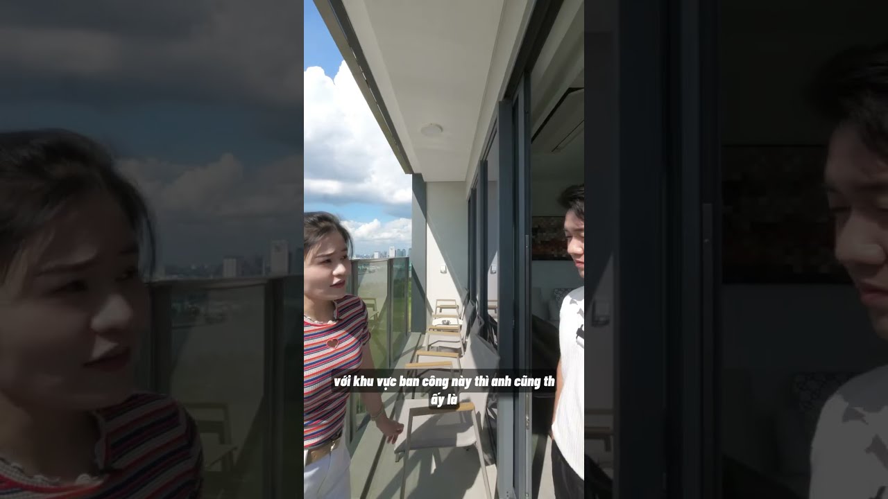 căn 3 phòng ngủ có thang máy riêng siêu sang siêu cao cấp của The Opera Thủ Thiêm