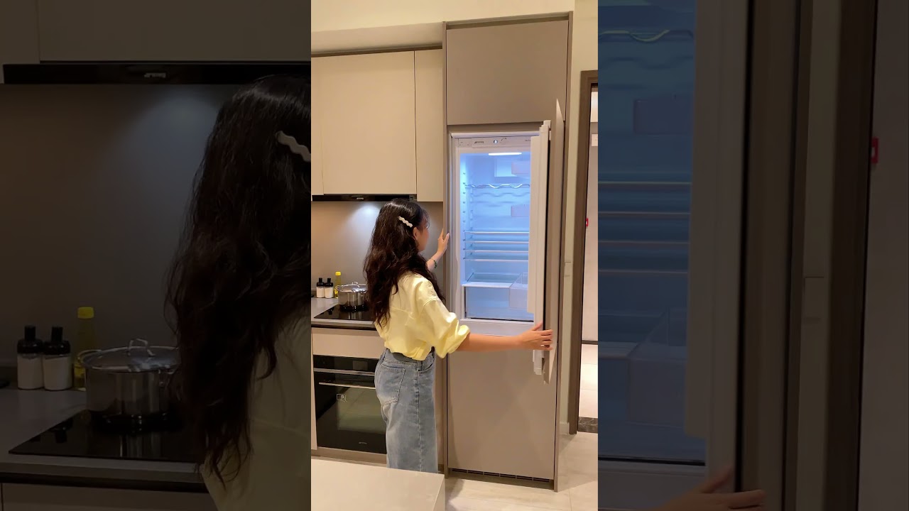 Cho thuê The Opera residence 2PN 2WC: 60🥔 #shorts #canho3ngu #nhadep #reels #fyp #home