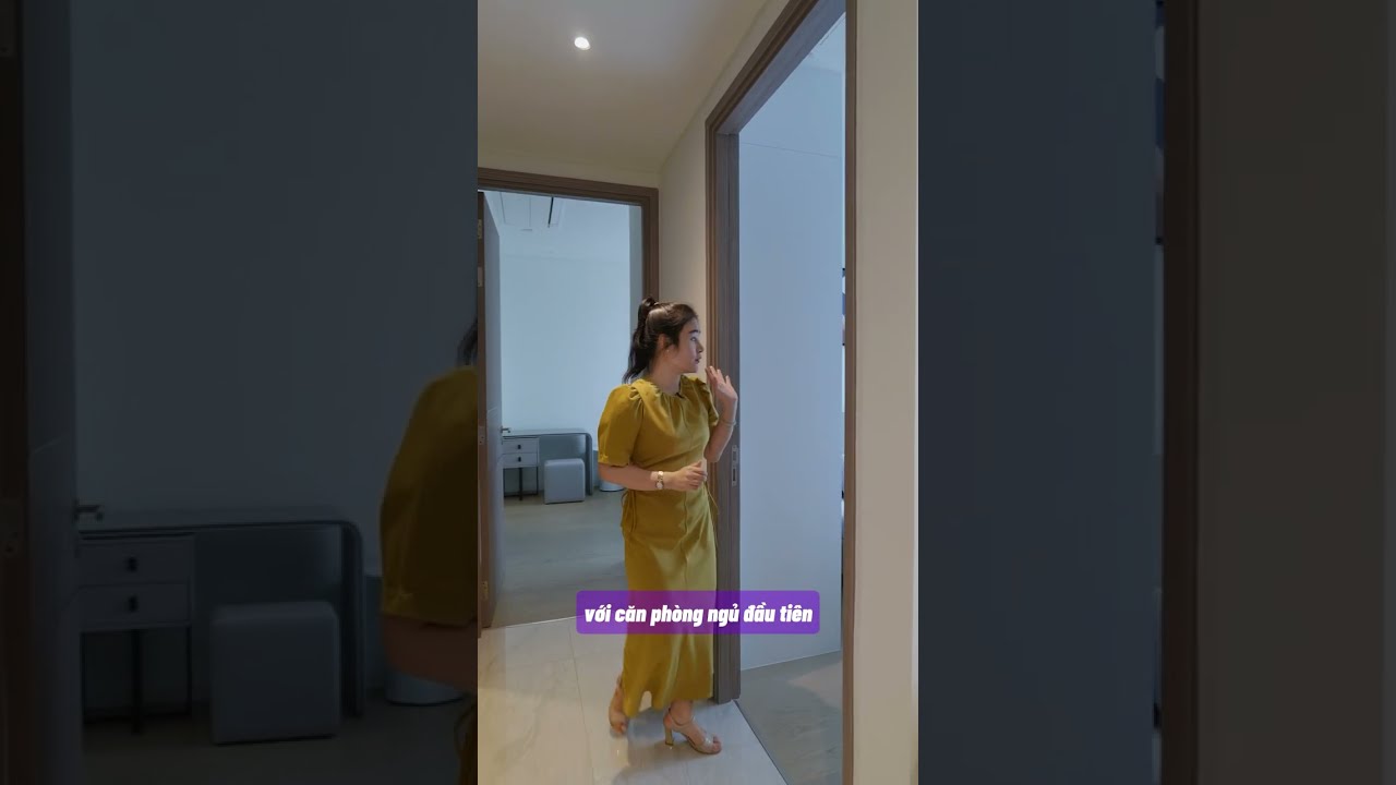 Review chi tiết căn 2 Phòng Ngủ A1x.08 75m2 The Opera có view sông Q1 vĩnh viễn đẹp nhất Sài Gòn