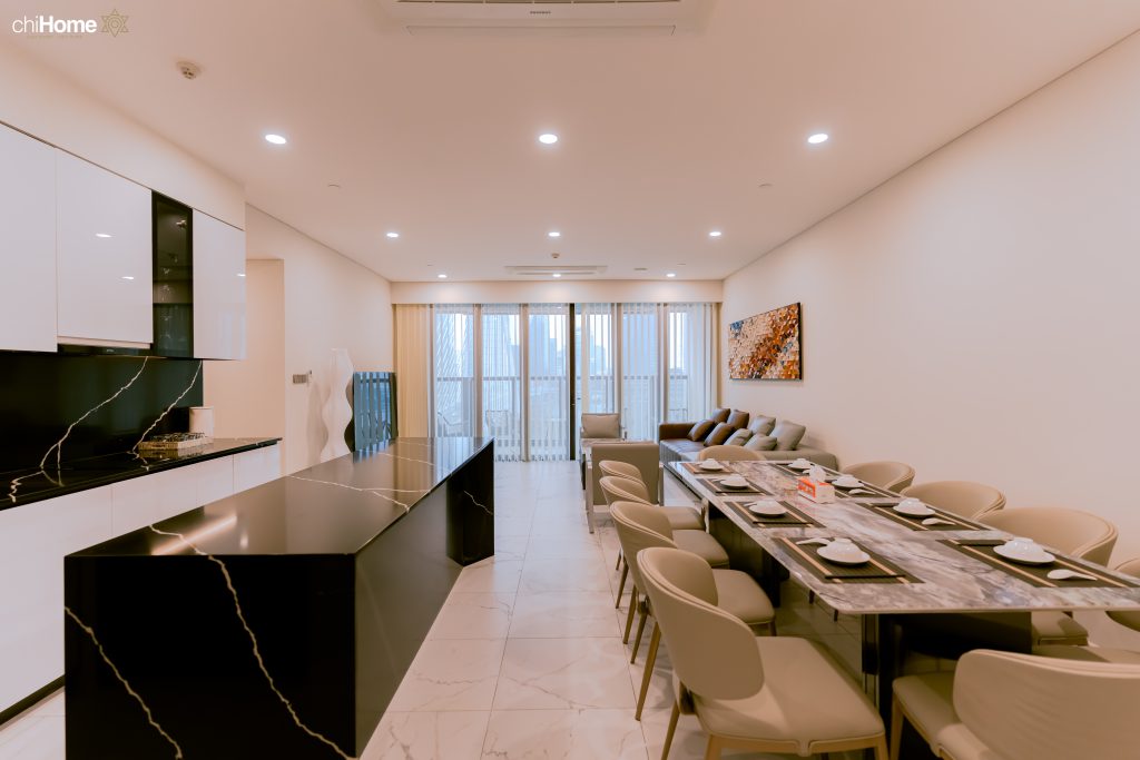 The Galleria Metropole Thủ Thiêm