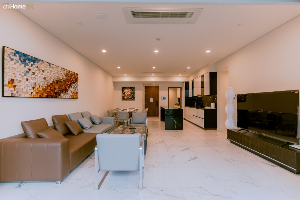 The Galleria Metropole Thủ Thiêm