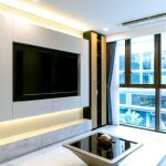 Nội thất cao cấp tại căn hộ The Galleria Metropole