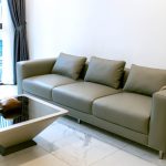 Sofa cao cấp trang bị tại phòng khách The Galleria Metropole