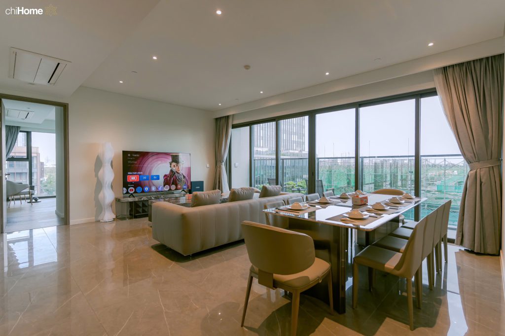 The Opera Metropole Thủ Thiêm