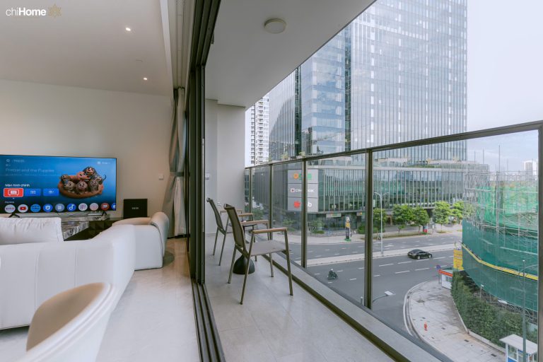 The Opera Metropole Thủ Thiêm