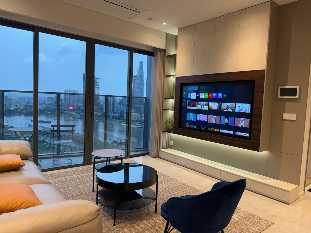 The Opera Metropole Thủ Thiêm