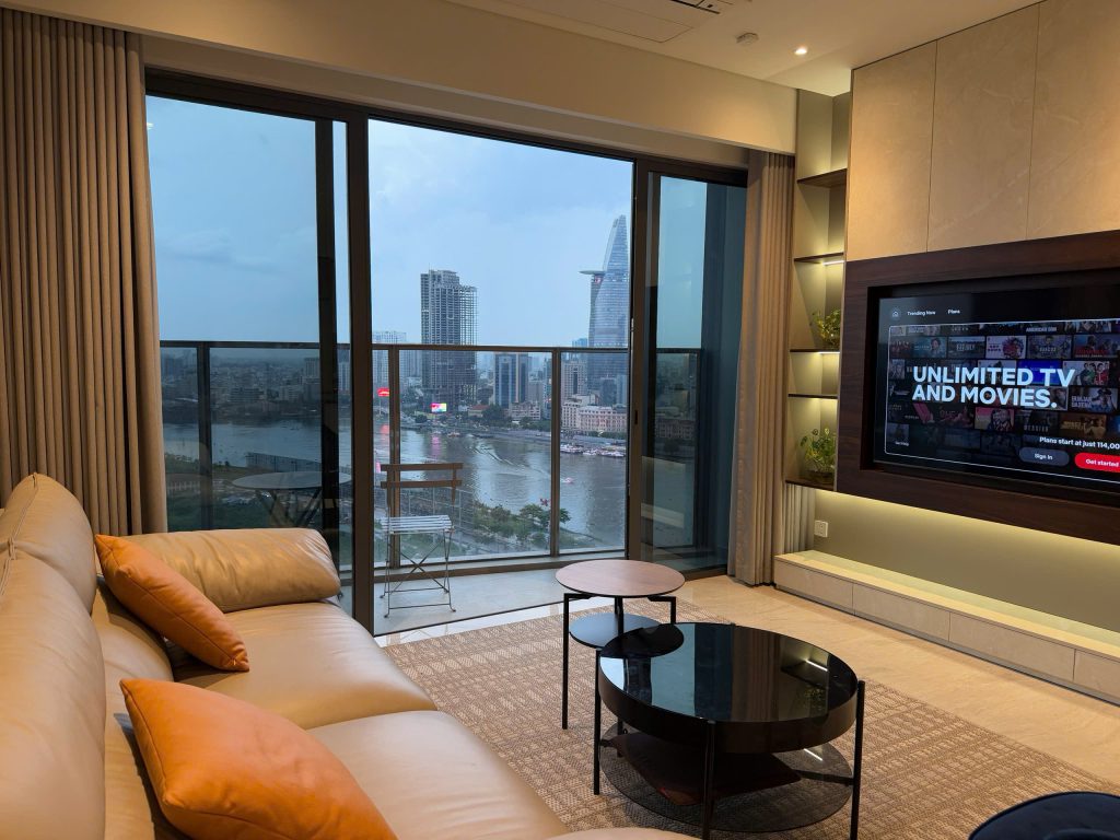 The Opera Metropole Thủ Thiêm