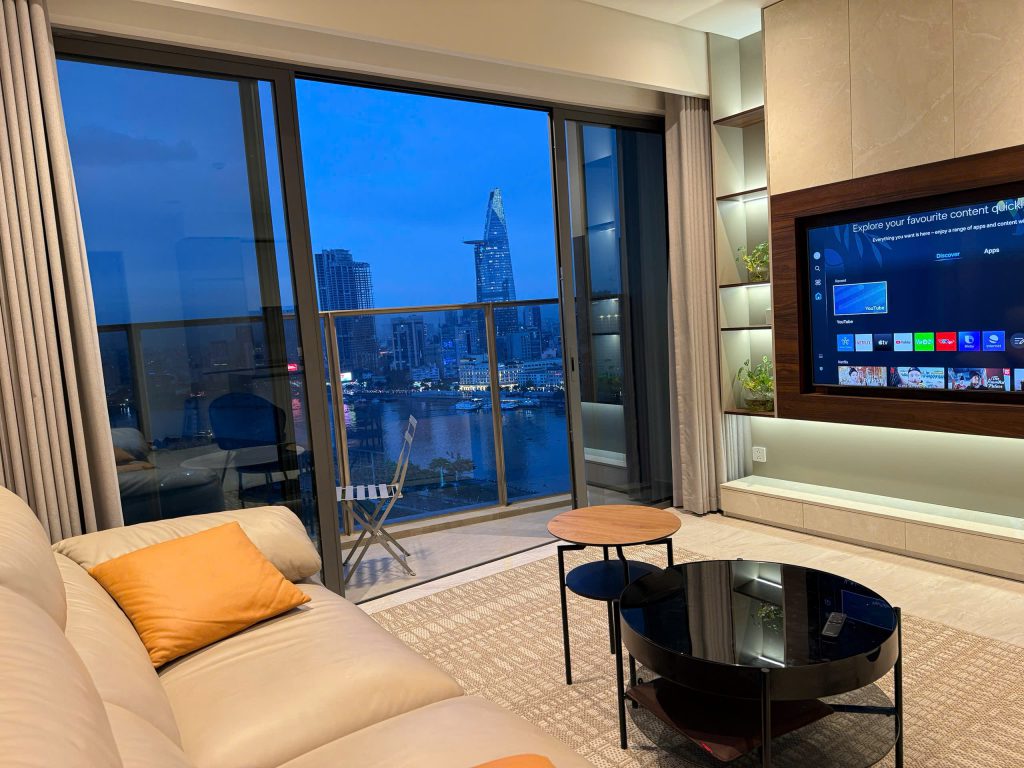 The Opera Metropole Thủ Thiêm