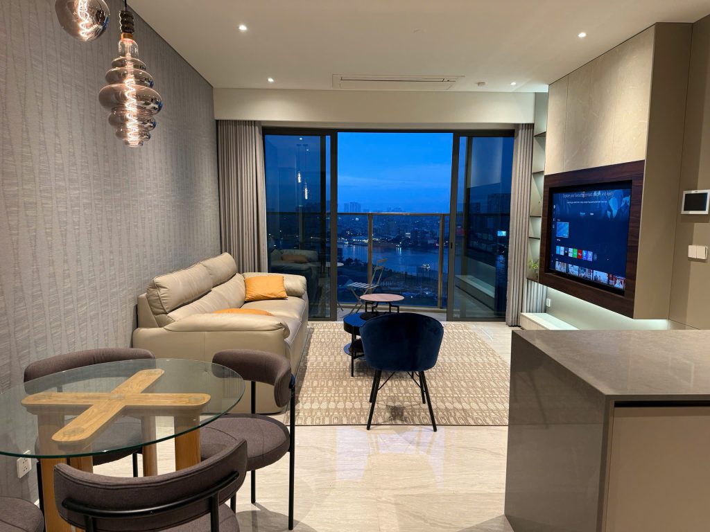 The Opera Metropole Thủ Thiêm