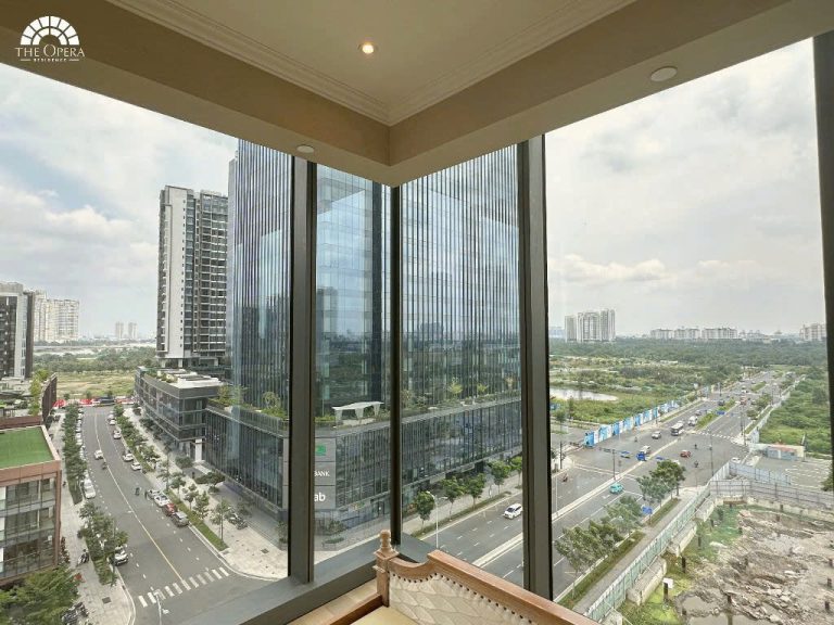 The Opera Metropole Thủ Thiêm