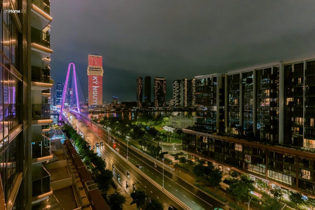 The Opera Metropole Thủ Thiêm