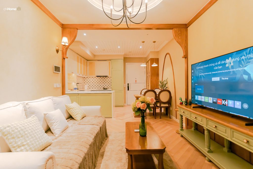 The Opera Metropole Thủ Thiêm