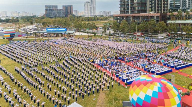 Khám phá Công viên Ravopark Thủ Đức, địa điểm giải trí hấp dẫn