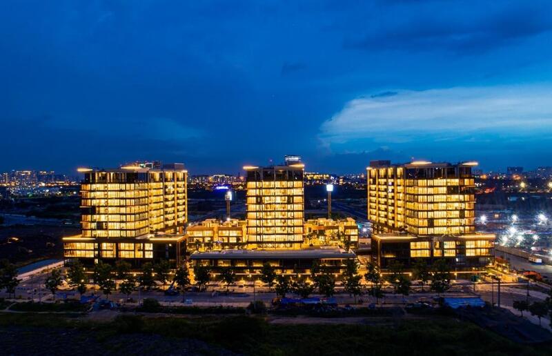 The Galleria Metropole