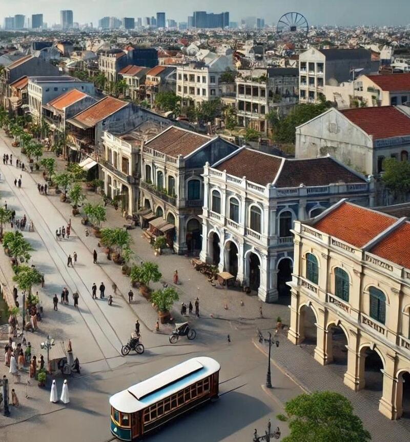 bối cảnh Sài Gòn những năm đầu thế kỷ 20