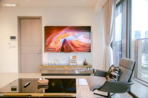 6* SkyVilla 4Br 180m2: Riverfront D1 Panoramic The Opera Thu Thiem