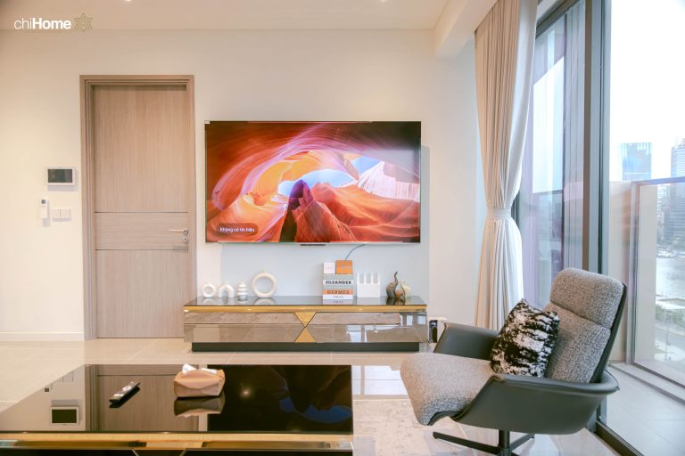 6* SkyVilla 4Br 180m2: Riverfront D1 Panoramic The Opera Thu Thiem