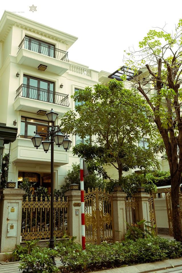 Biệt thự The Victoria VinHomes Golden River