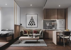 Căn hộ studio là gì? Ưu nhược điểm và đối tượng phù hợp