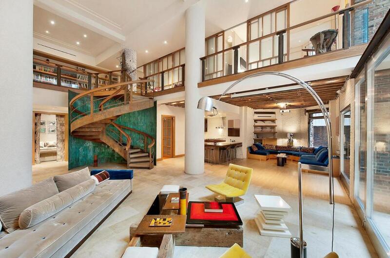 căn hộ duplex