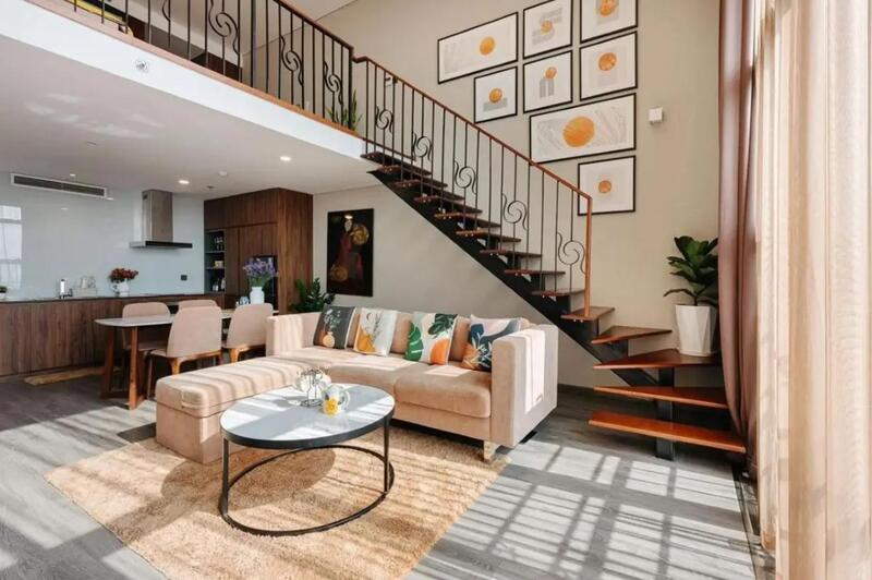 Căn hộ duplex