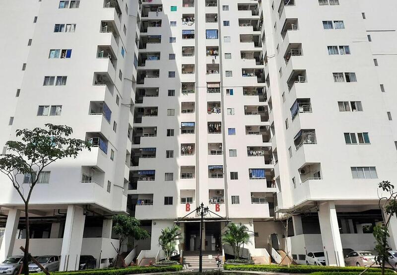 Khu căn hộ nhà ở xã hội