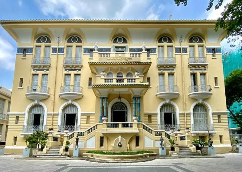 Bảo tàng Mỹ thuật TP.HCM