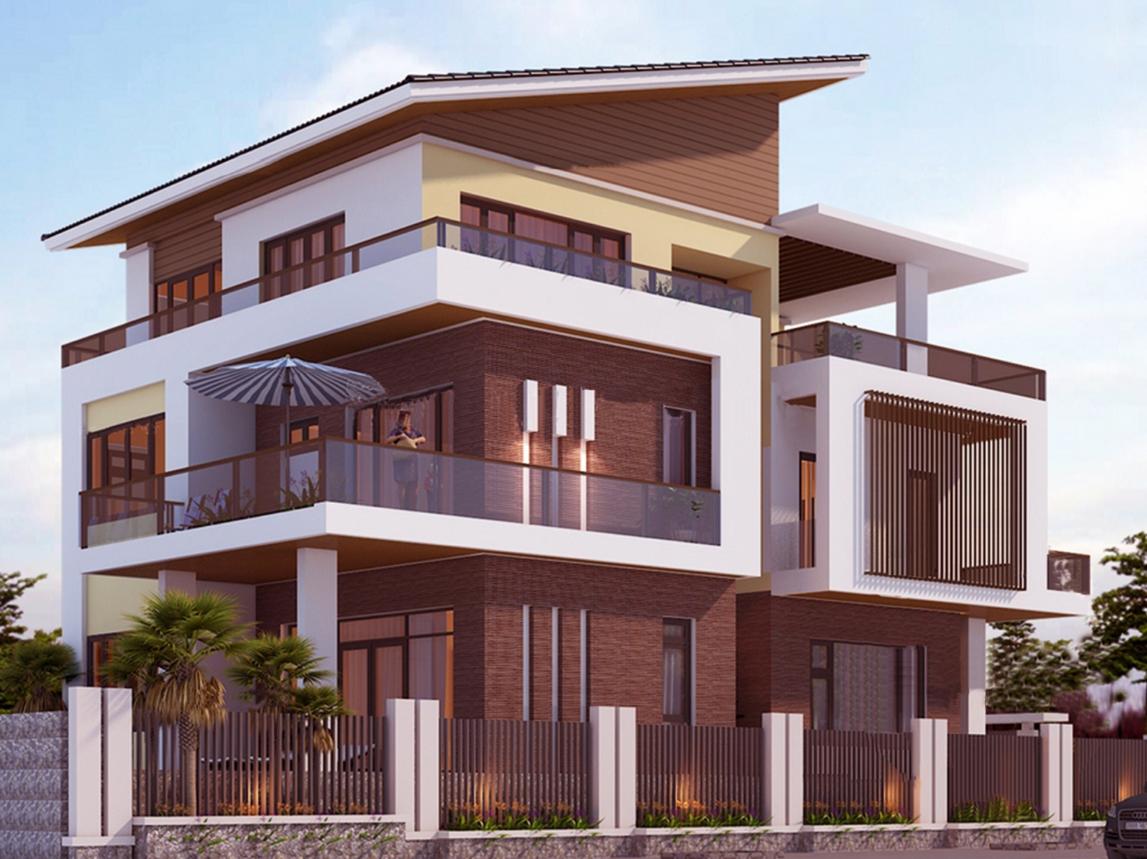 biệt thự là gì