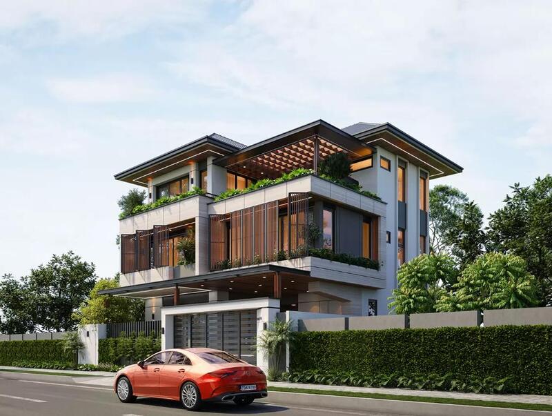 biệt thự là gì