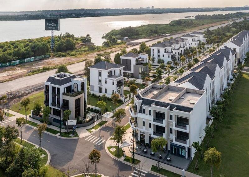 Biệt thự liền kề