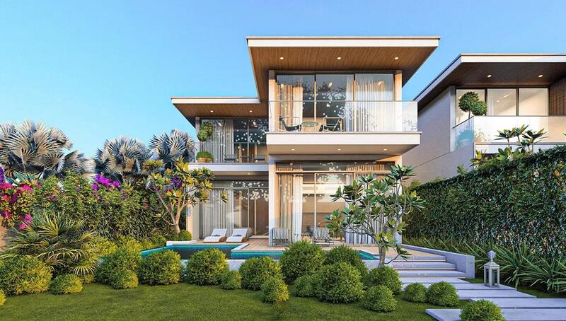 Biệt thự sân vườn