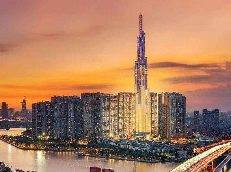 Căn hộ ở Landmark 81
