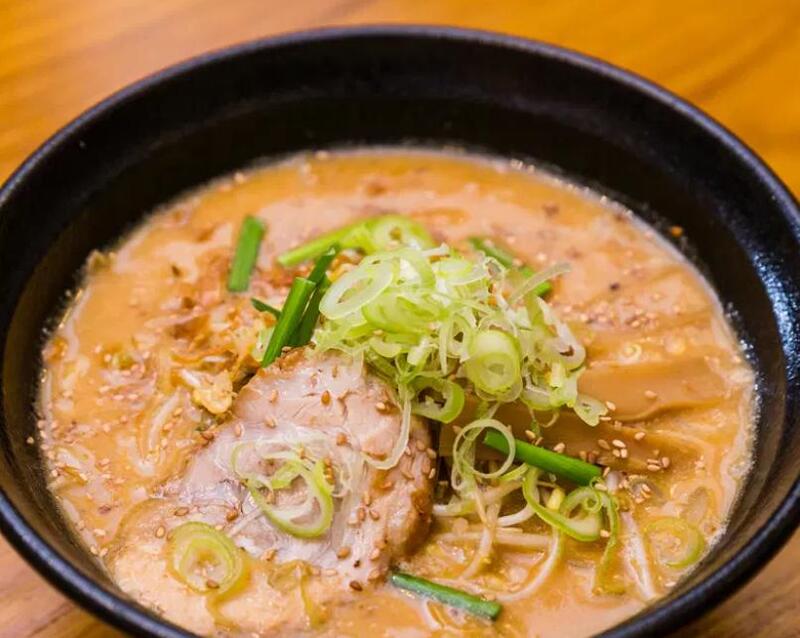 Chikura Miso - Quán mì ramen Quận 1 ngon đúng điệu