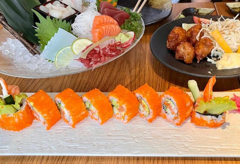Nhà hàng Chiyoda Sushi