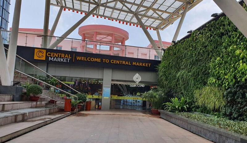 Chợ Central Market