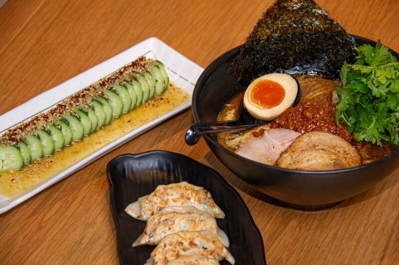 Ippudo ramen ngon đậm đà