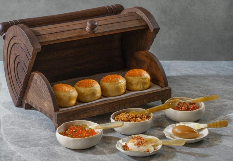 Set bánh mì Swagman - Món ăn đặc biệt tại AKUNA