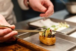 Nhà hàng Michelin ở Sài Gòn