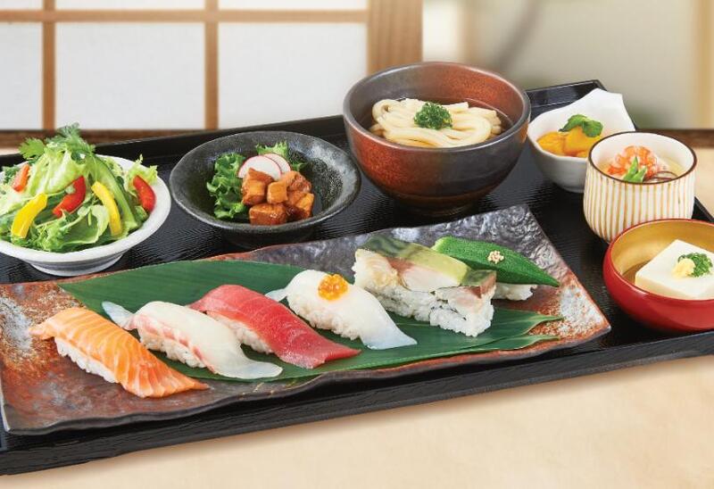 Nhà hàng Chiyoda Sushi