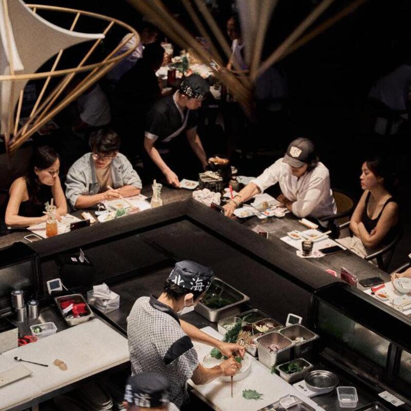 Sushi Hokkaido Sachi