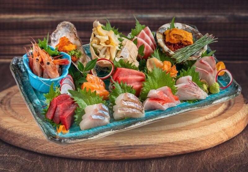 Nhà hàng Uminosachi Omakase