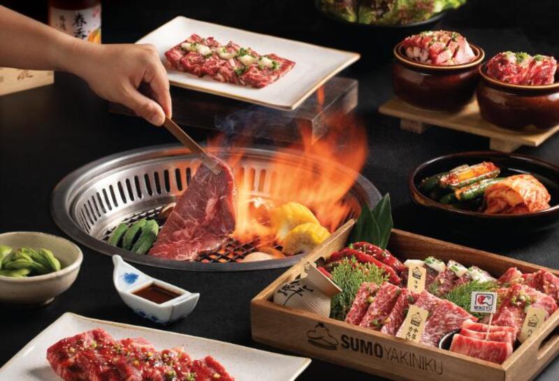 Nhà hàng Sumo Yakiniku