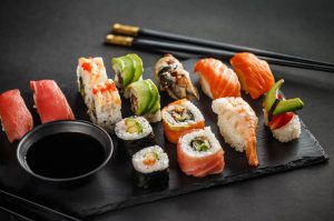 Nhà hàng sushi Quận 1