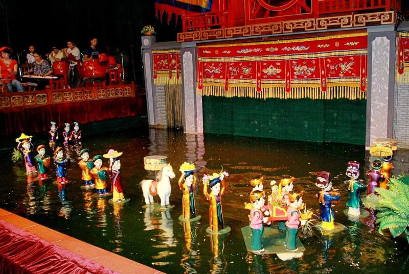 Nhà hát Rồng Phương Nam