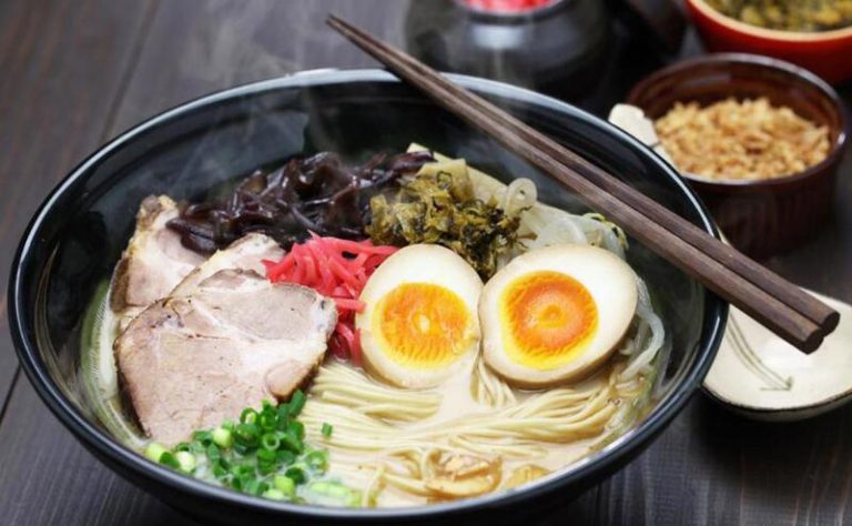 Quán mì ramen Quận 1