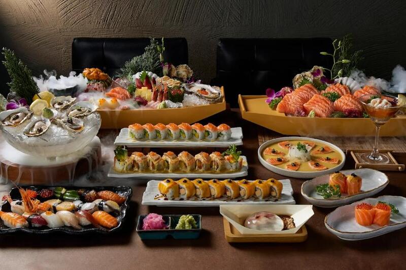 Nhà hàng Sushi Masa